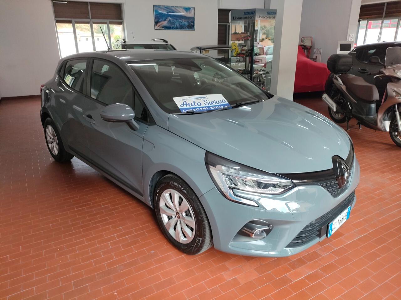 Renault Clio TCe 12V 100 CV 5 porte Zen