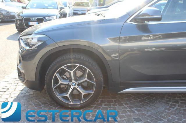 BMW X1 sDrive18d xLine
