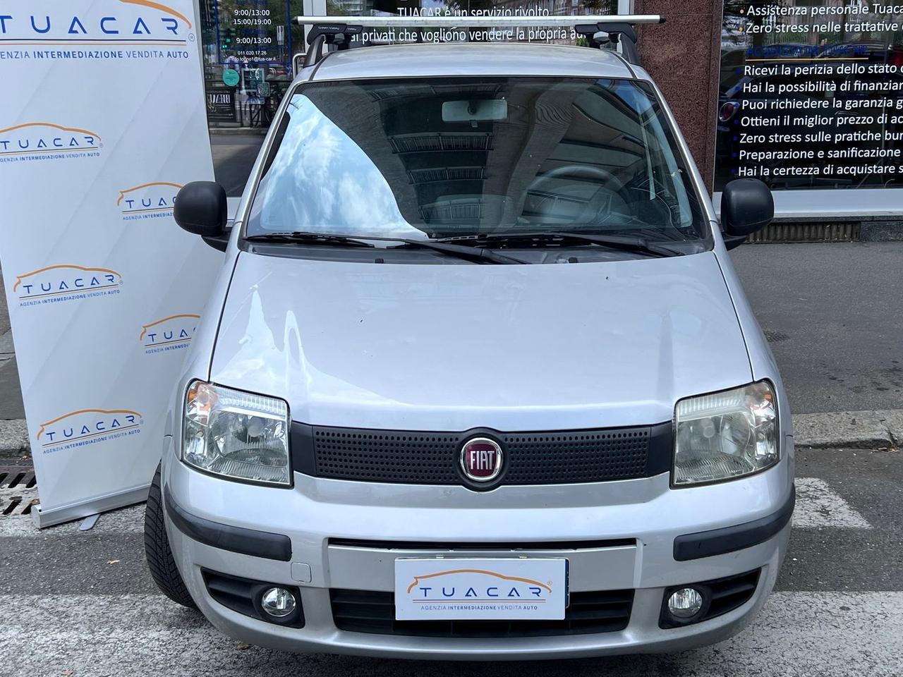 Fiat Panda Easy 1.2 GPL #5751