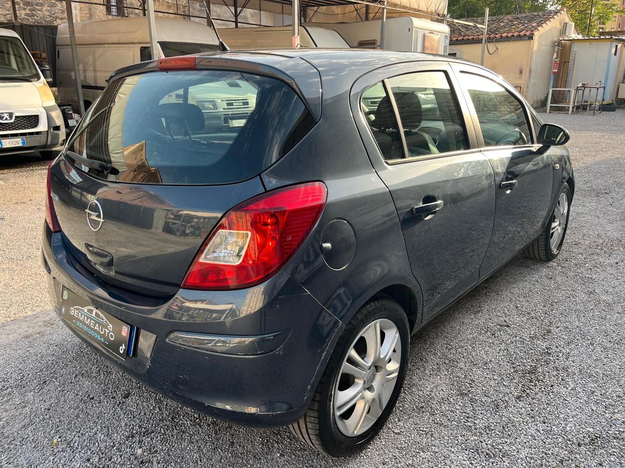 Opel Corsa 1.2 80cv Cosmo UNIPRO 12 MESI DI GARANZIA