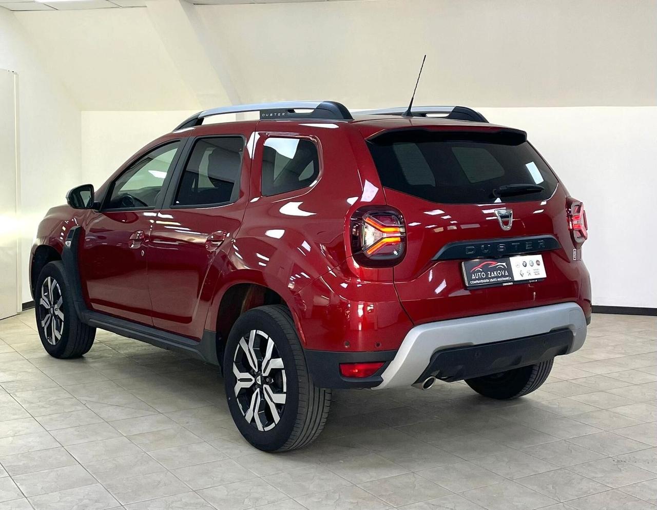 Dacia Duster 1.5 Blue dCi 8V 115 CV 4x2 Prestige