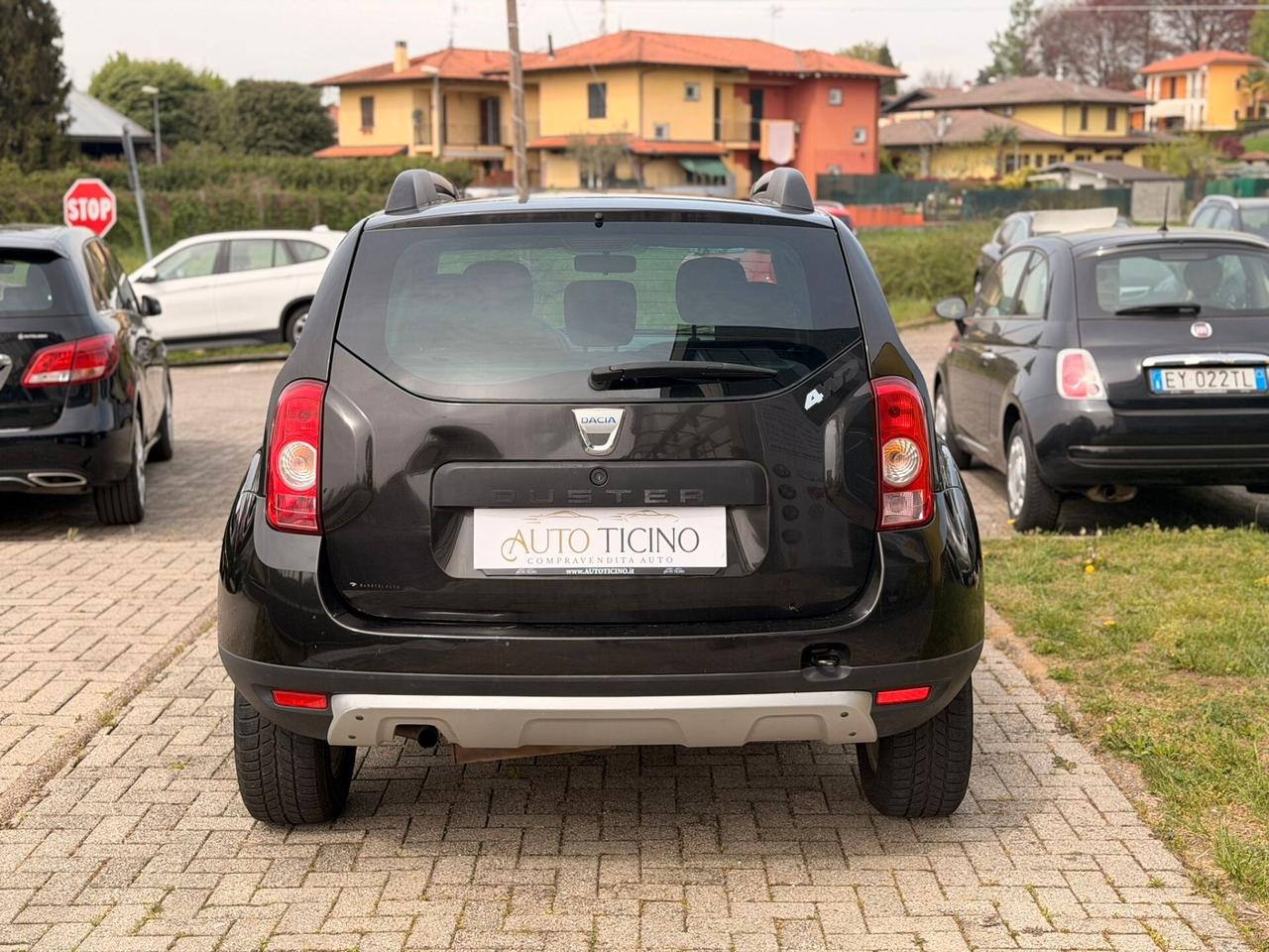 Dacia Duster 1.6 110CV 4x4 Lauréate