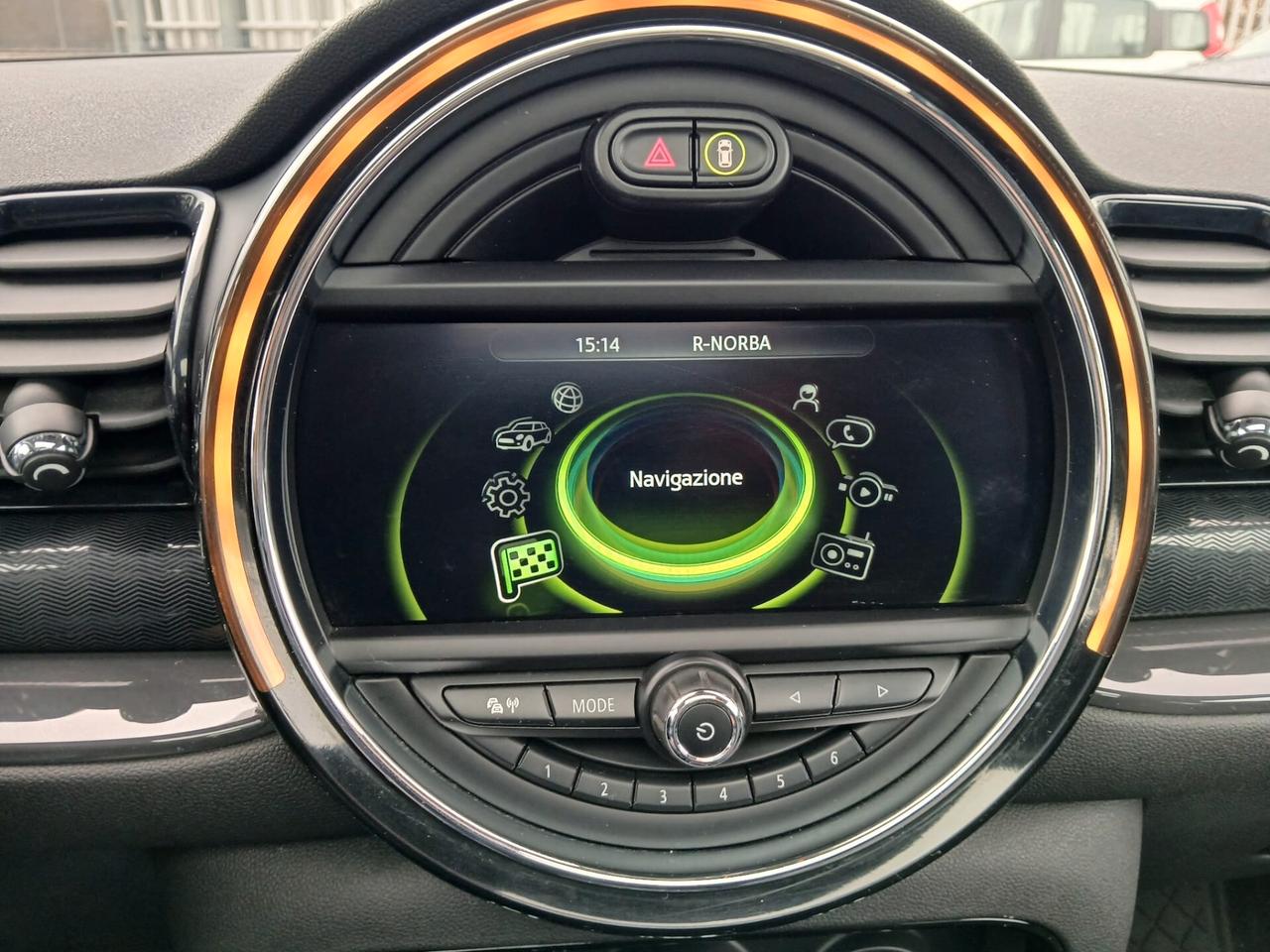 Mini Cooper D Clubman 2.0 Hype