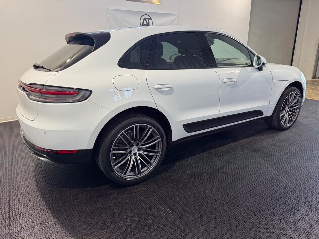 Porsche Macan 2.0