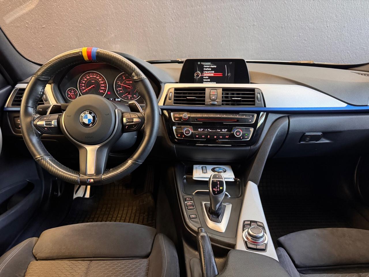 Bmw 320 320d Touring Msport