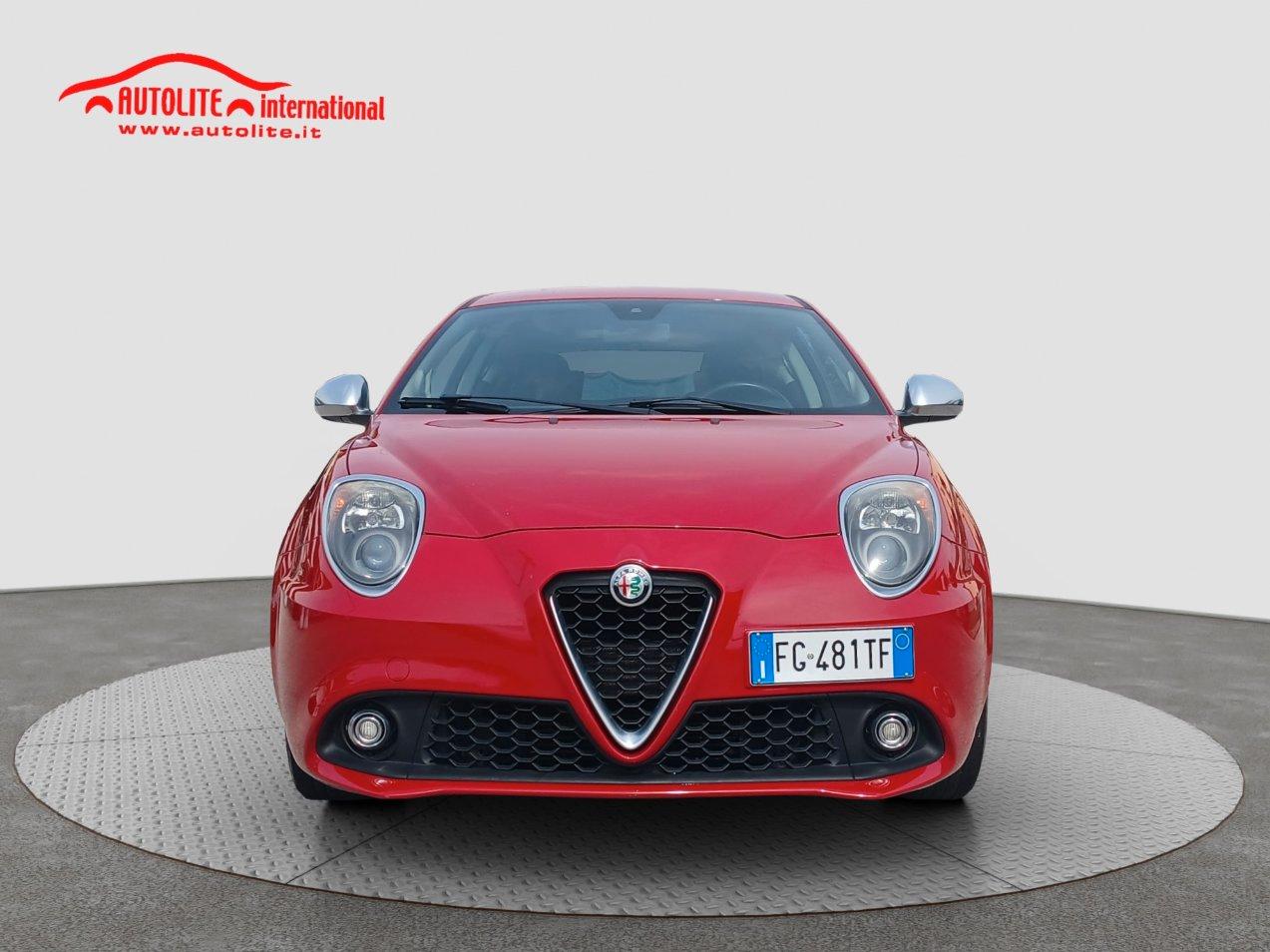 Alfa Romeo MiTo 1.3 jtdm Super 95cv E6