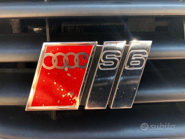 AUDI S6 2.2 20V TURBO 1ª serie - 1995