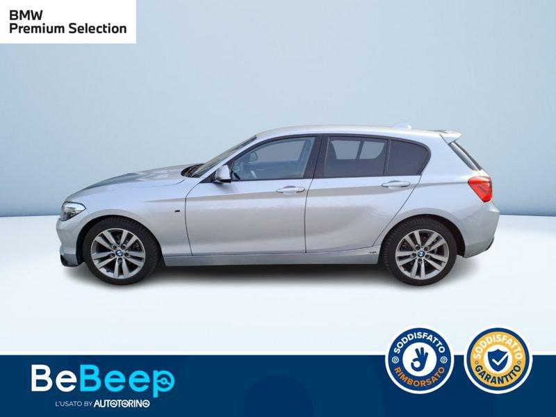 BMW Serie 1 118D SPORT 5P AUTO MY18