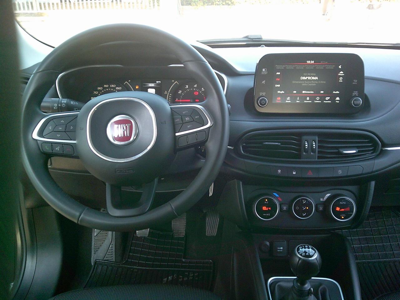 Fiat Tipo 1.4 T-jet 120cv Mirror*Super Full*