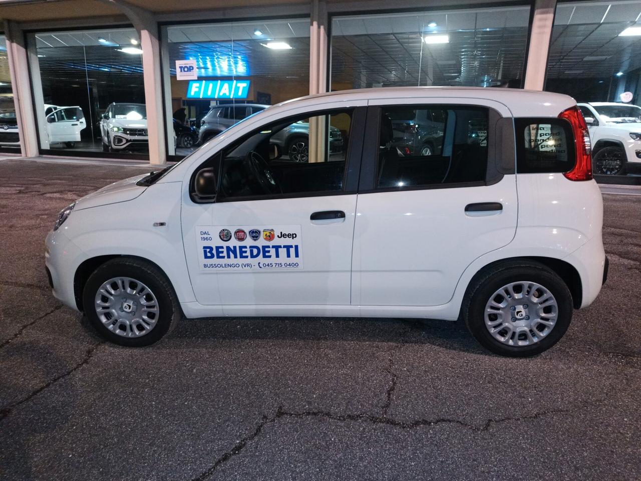 Fiat Panda Pandina 1.0 FireFly 65 CV Hybrid Icon