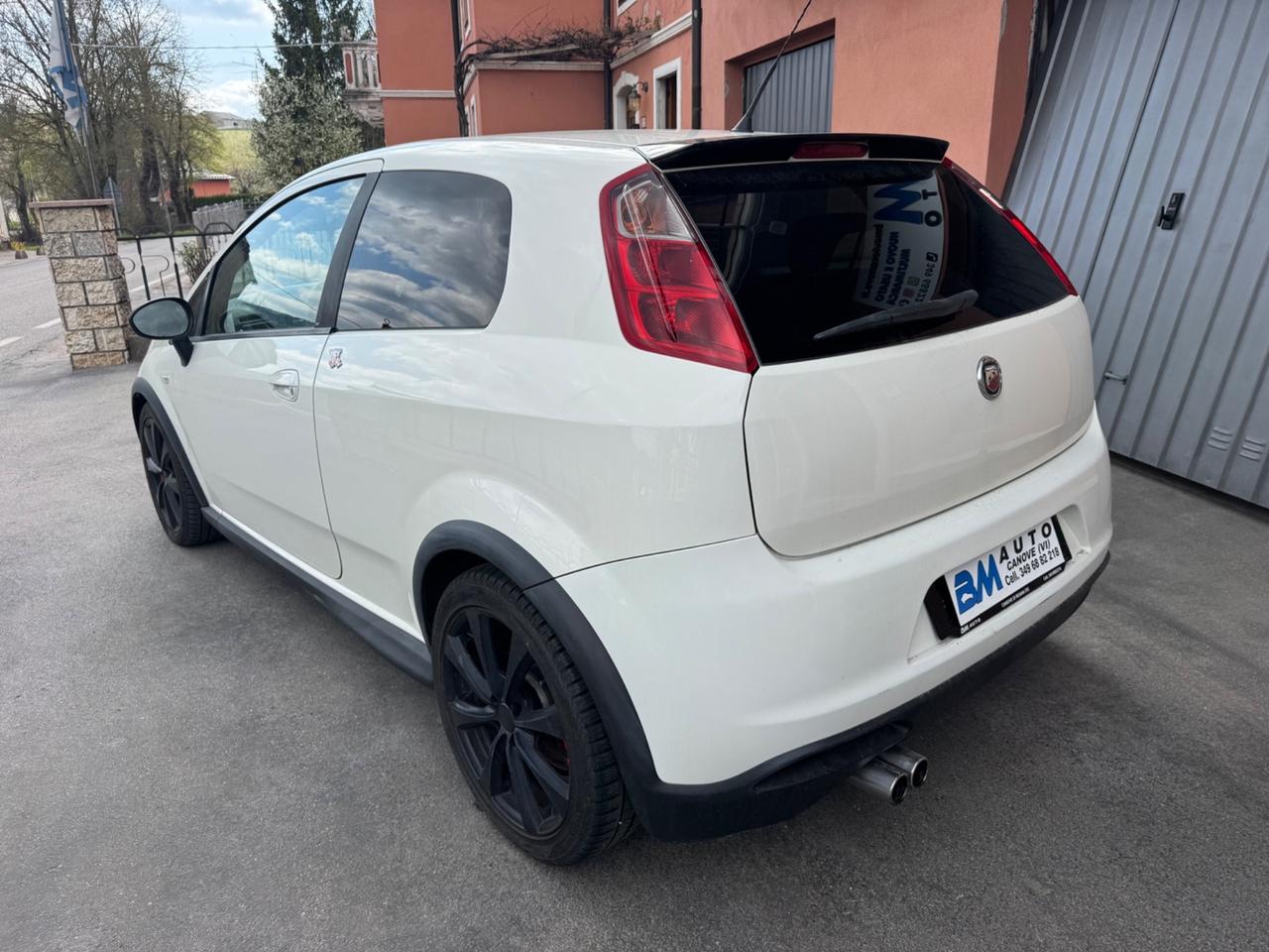 Abarth Grande Punto 1.4 T-Jet 16V 3 porte
