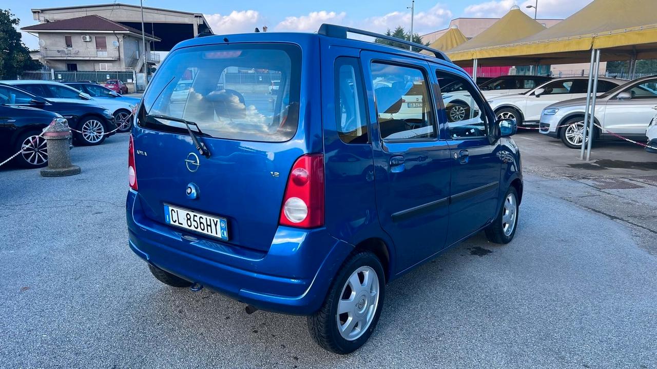 Opel Agila 1.2 16V 'Njoy