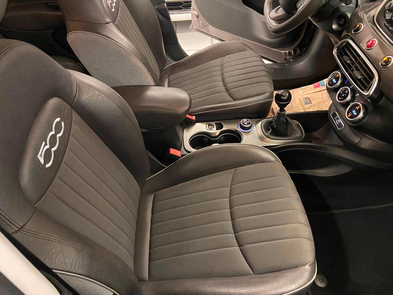 Fiat 500X 1.6 MultiJet 120 CV Opening Edition