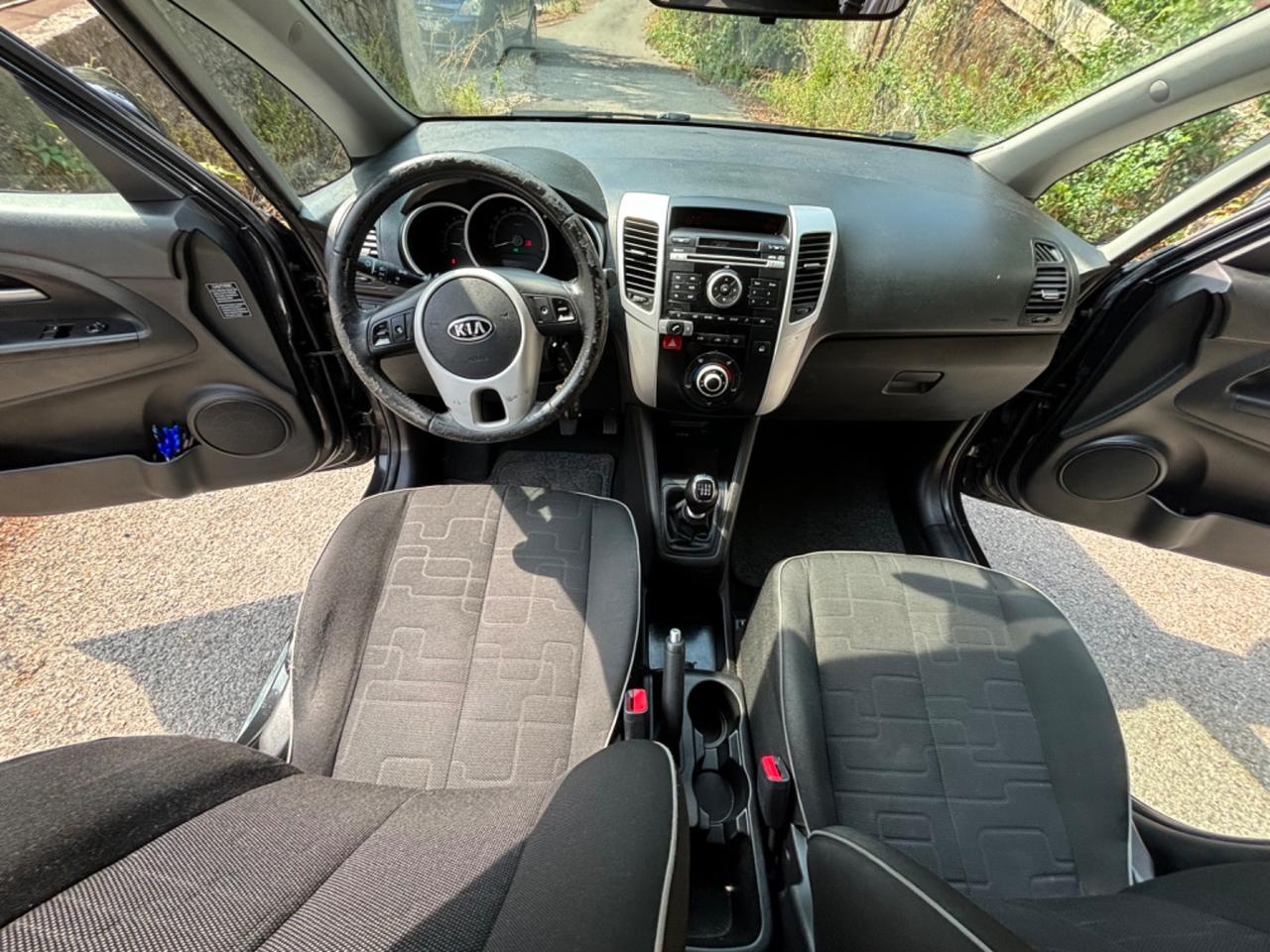 Kia Venga 1.4 CRDi 90CV