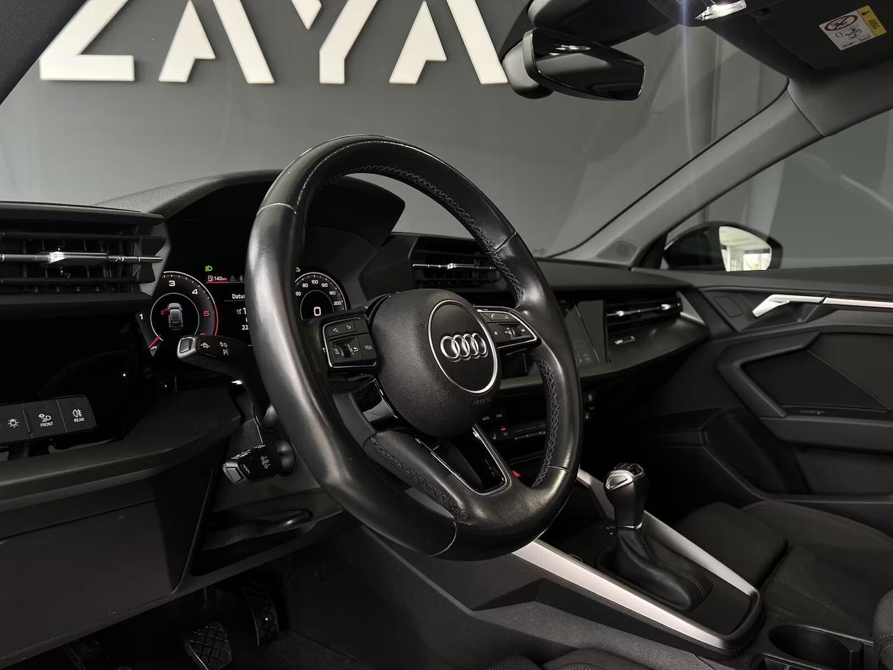 Audi A3 SPB 35 TDI S line TETTO*LED*VIRTUAL