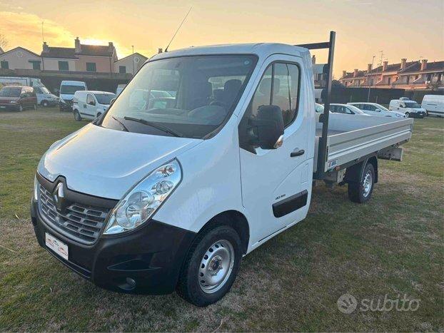 Renault Master Renault Master CASSONE NUOVO MT.4.20 X 2.0 Km 164000