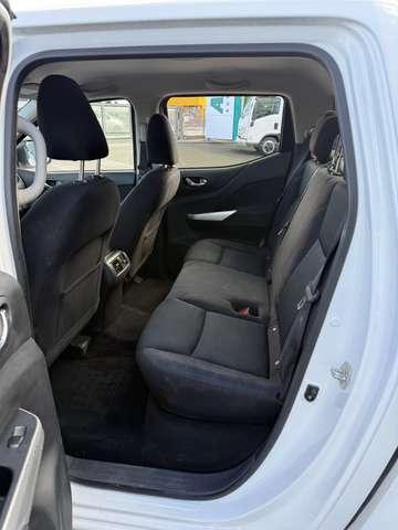 Nissan Navara Navara 2.3dci d.cabN-Connecta 4wd 163cv my19Gancio