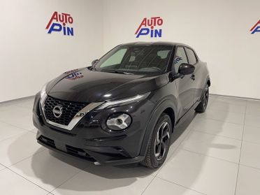 Nissan Juke 1.0 DIG-T 114 CV N-Connecta