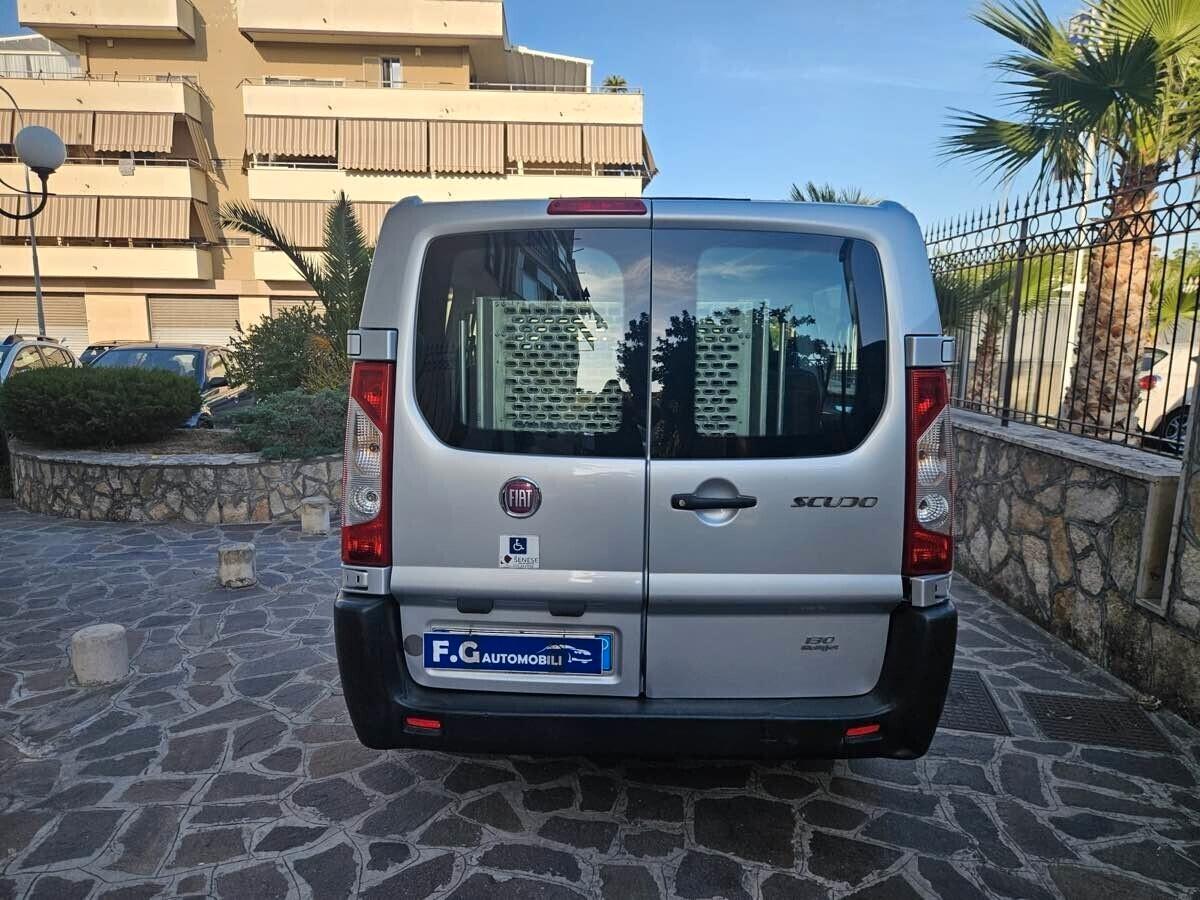 Fiat Scudo 2.0 MJT/130 M1 Furgone Vetrato 8 posti