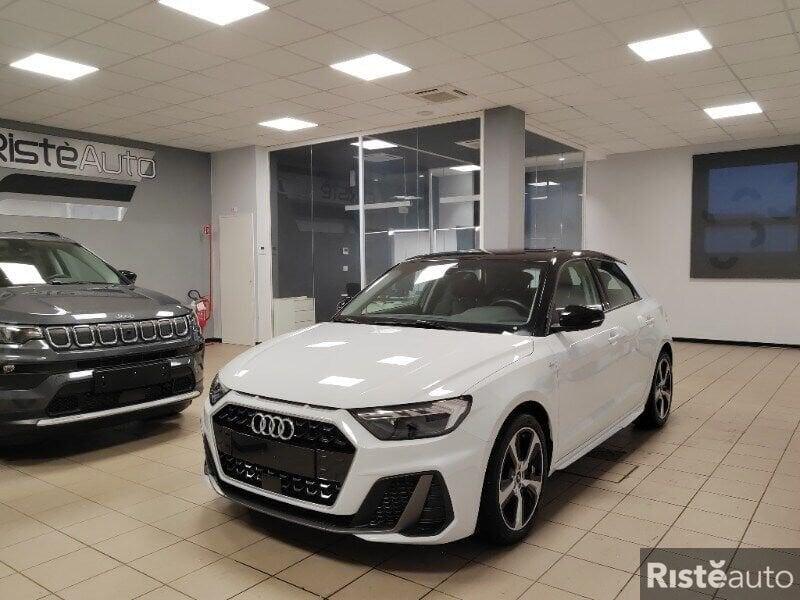 Audi A1 SPB 30 TFSI S line edition