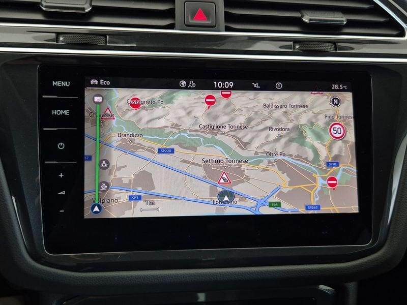Volkswagen Tiguan II 2021 2.0 tdi Elegance 4motion 200cv dsg