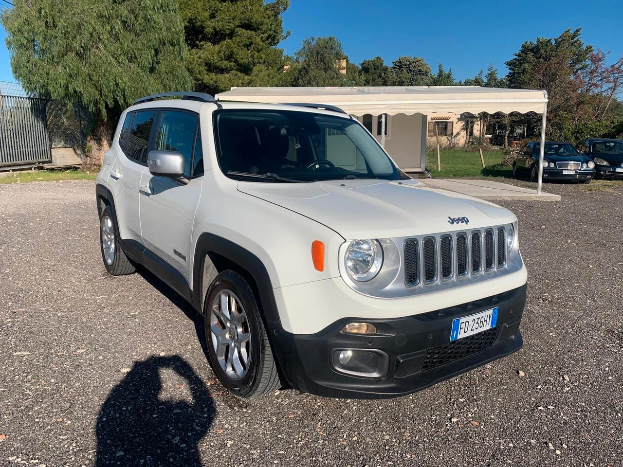 Jeep Renegade 1.6 Mjt 120 CV Limited