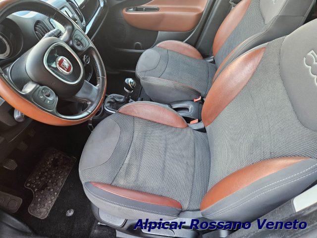 FIAT 500L 1.6 Multijet 105 CV Trekking