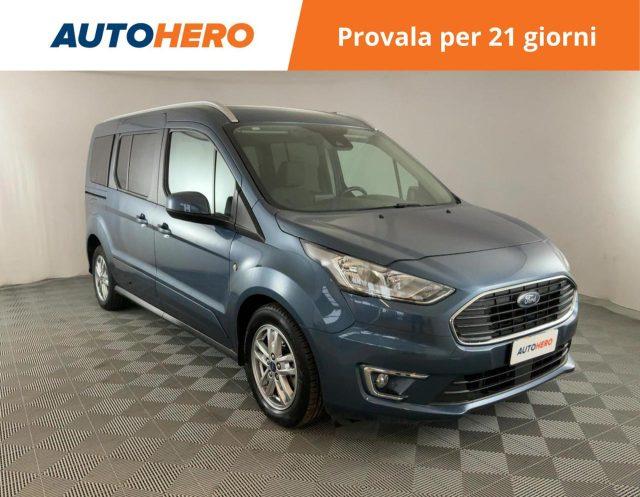FORD Grand C-Max Gran Tourneo Connect 1.5 TDCi 120 CV Titanium