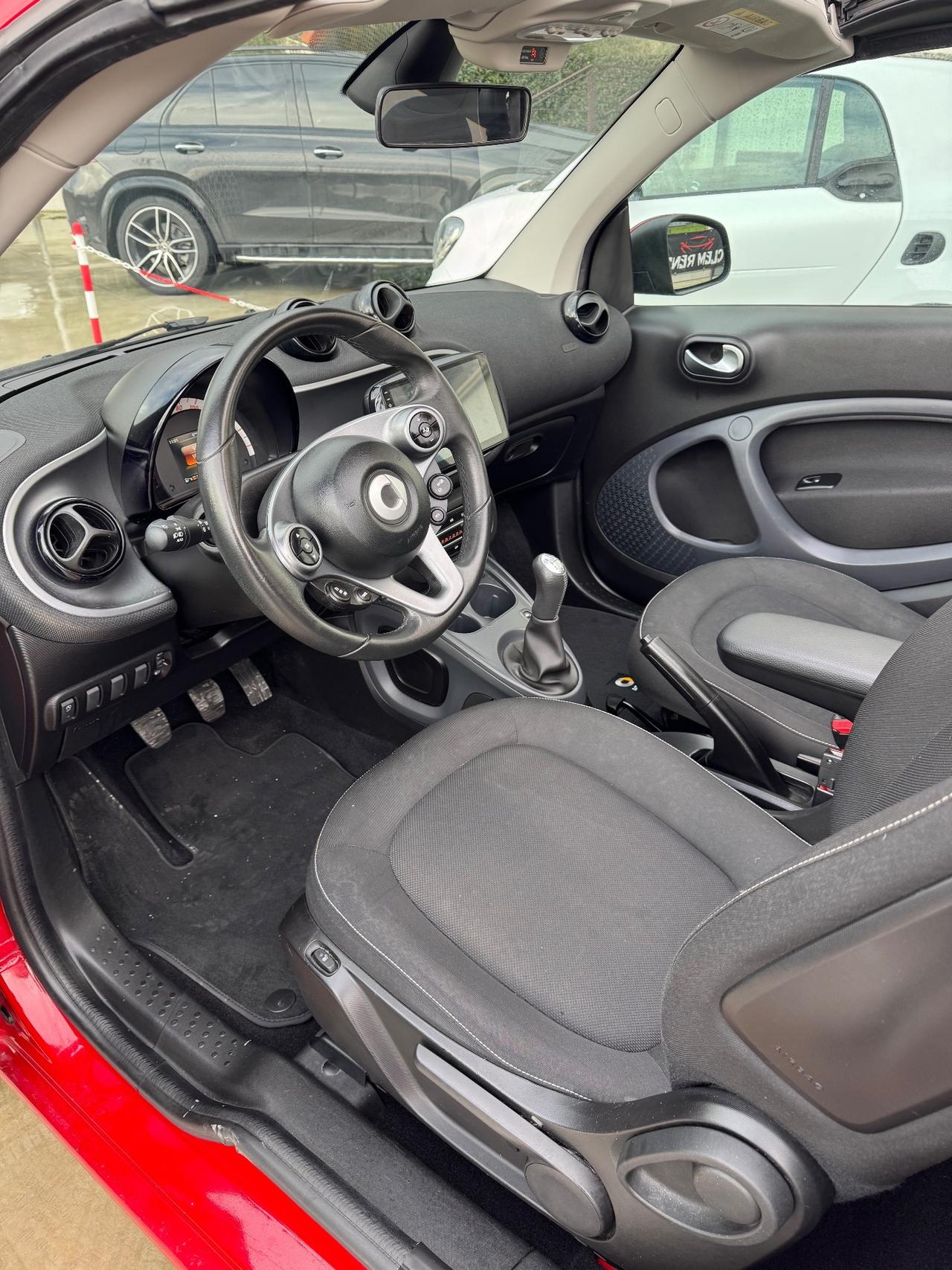 Smart ForTwo Cabrio 1.0 70Cv Passion