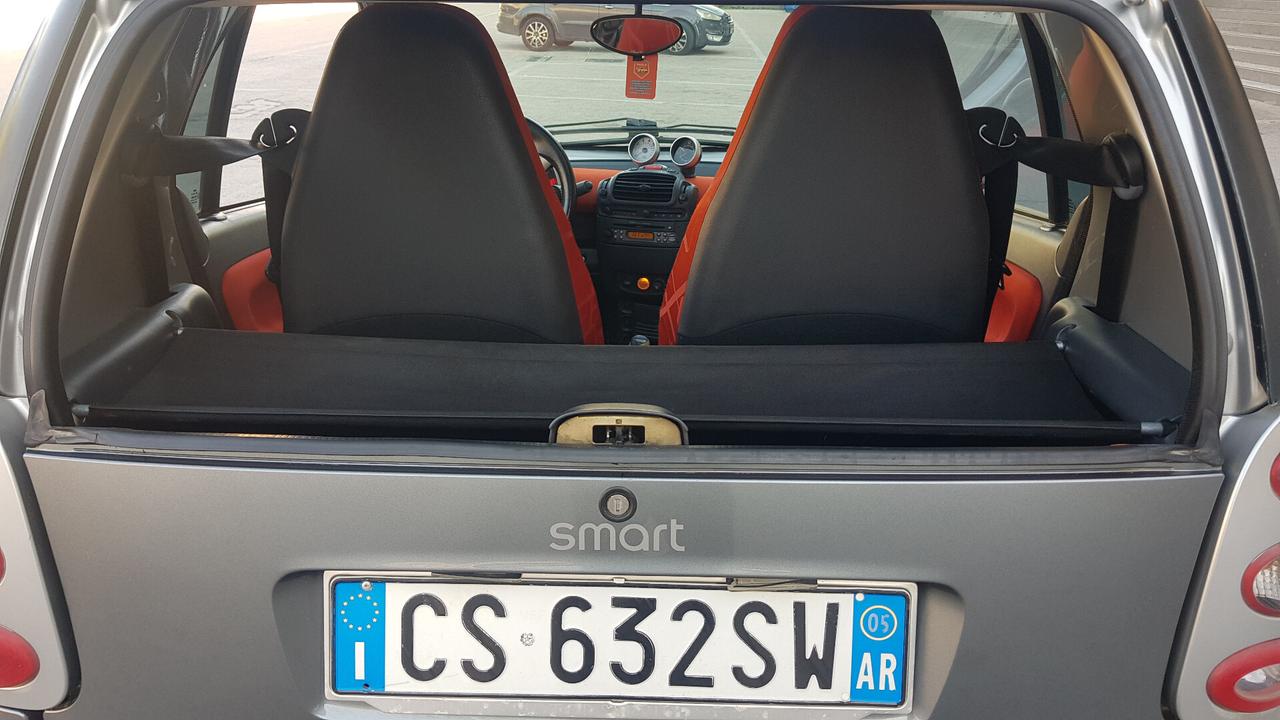 SMART FOR TWO 800 CDI PASSION 05/2005