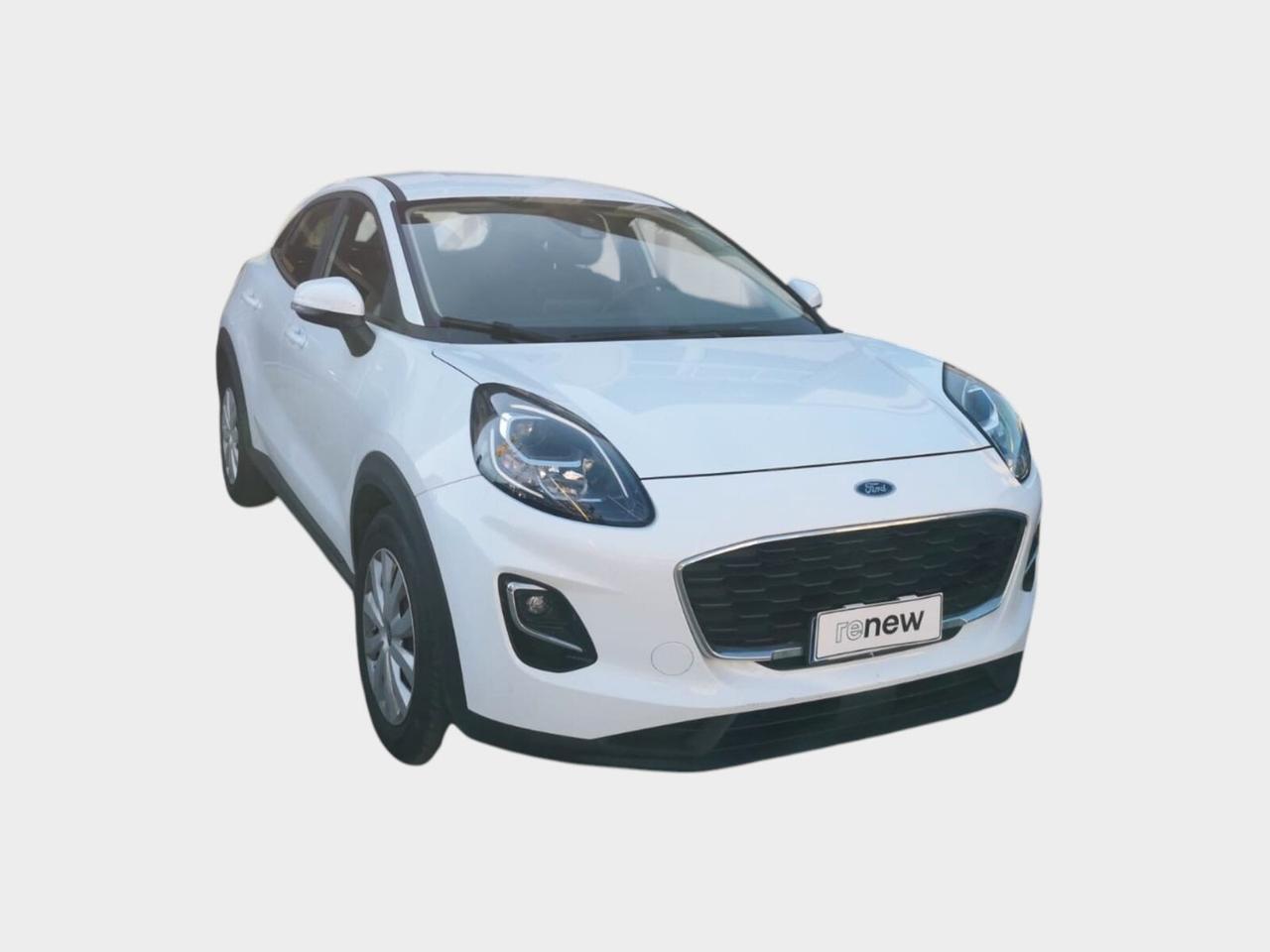 Ford Puma 1.0 EcoBoost 95 CV S&S Connect