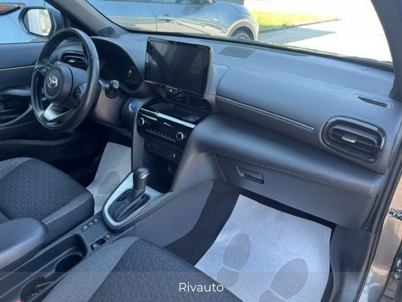 Toyota Yaris Cross 1.5H (116 CV) E-CVT Trend