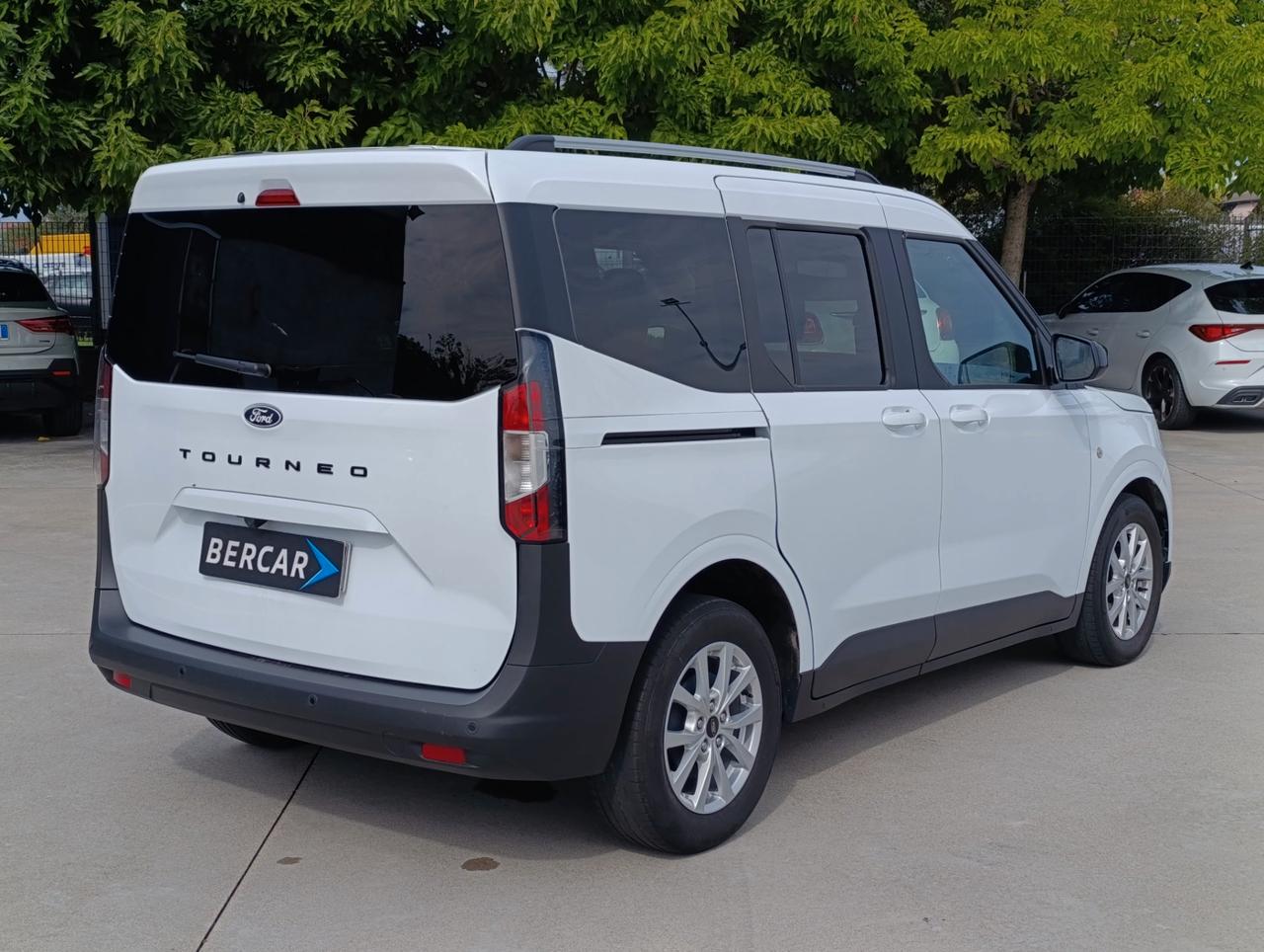 FORD Tourneo Courier II 1.0 ecoboost 125cv Titanium