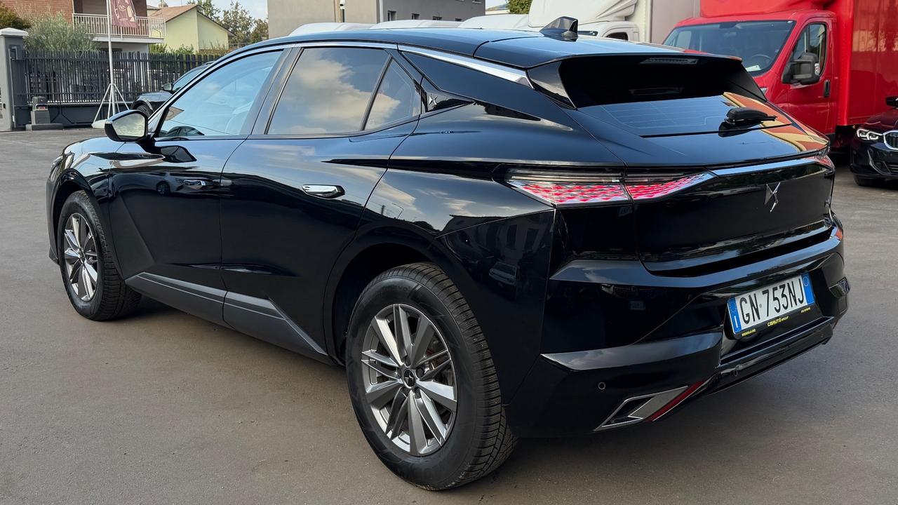 DS4 1.5 BLUEHDI TROCADERO AT8 130 CV - FULL LED, CARPLAY, NEOPATENTATI