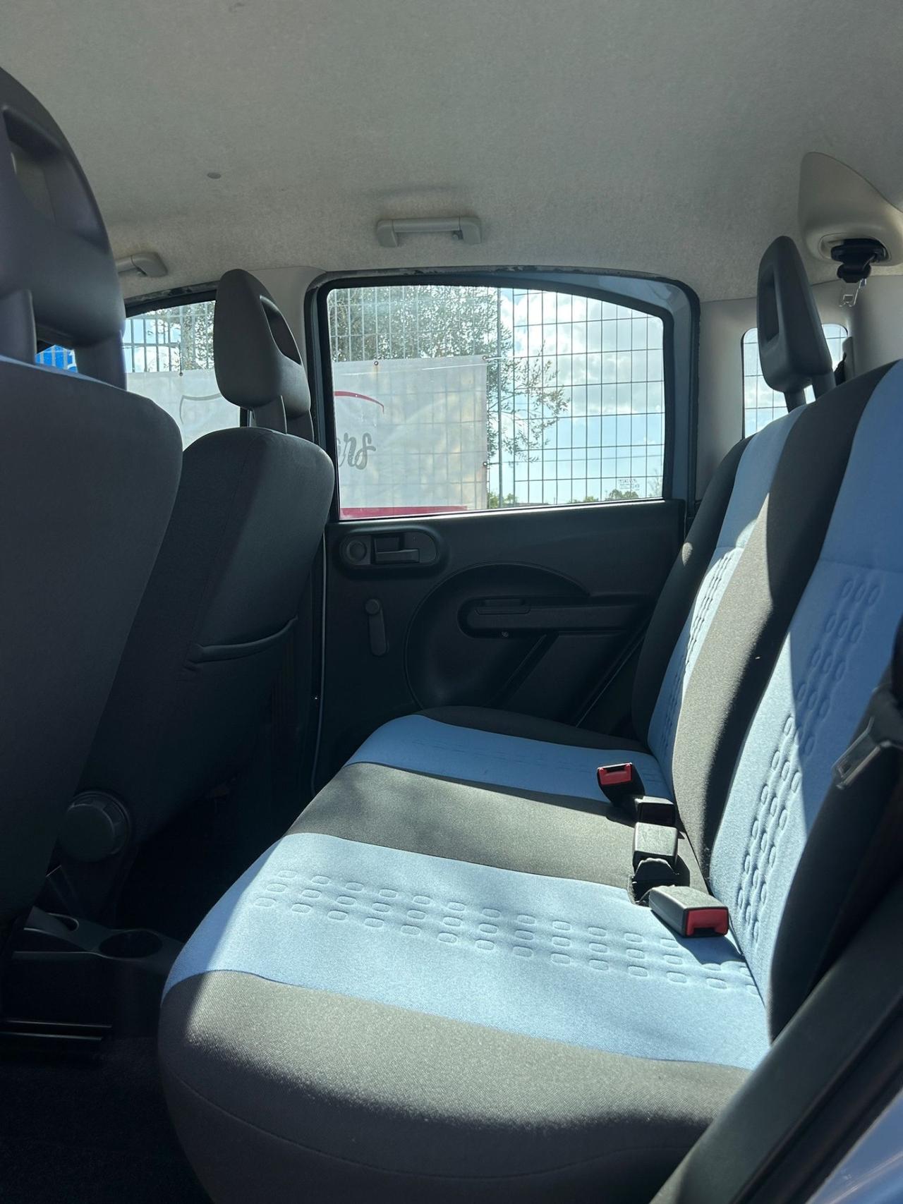 Fiat Panda 1.2 Dynamic-2009