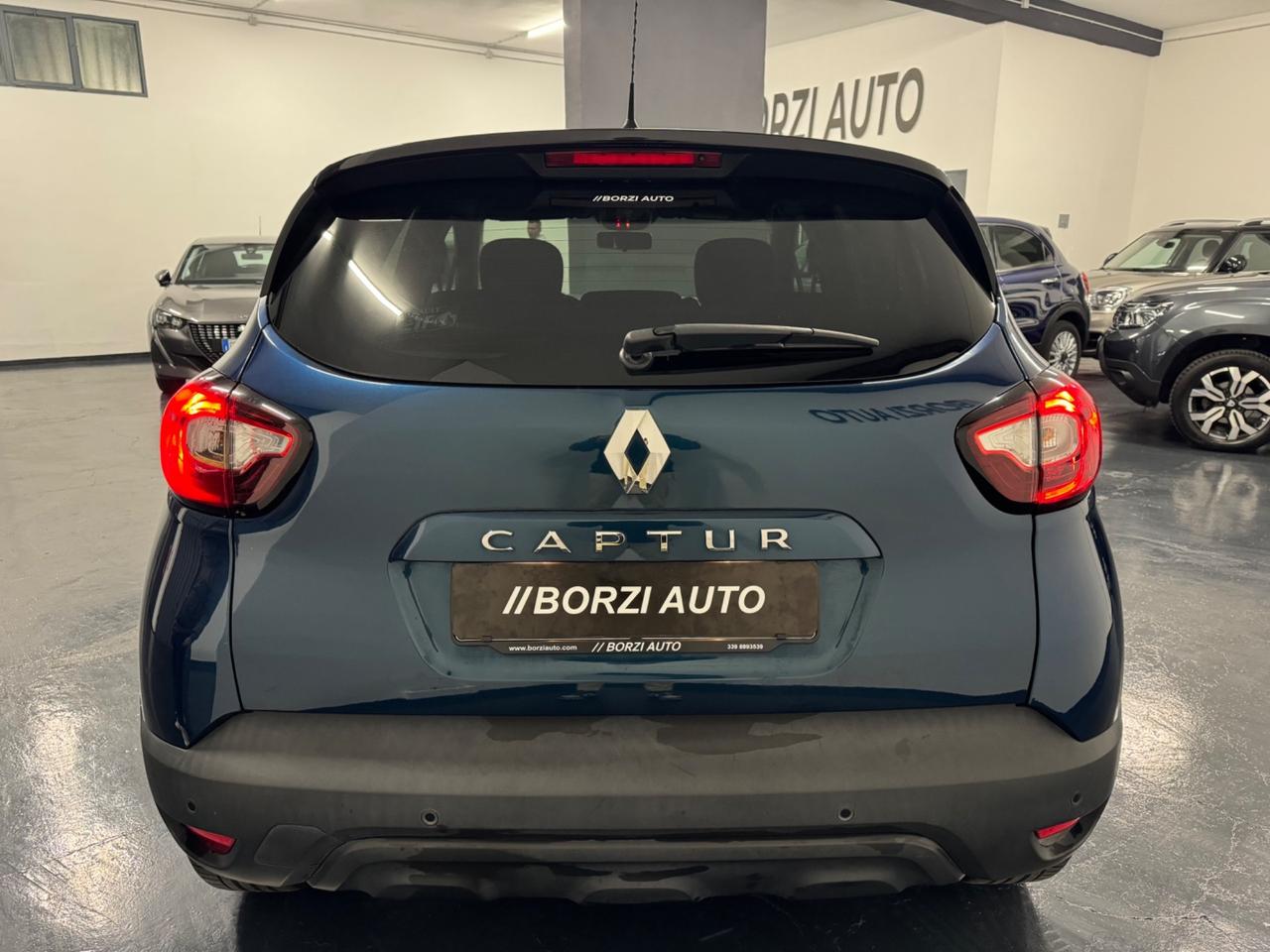 Renault Captur TCe 90cv Sport Edition FULL! LED!