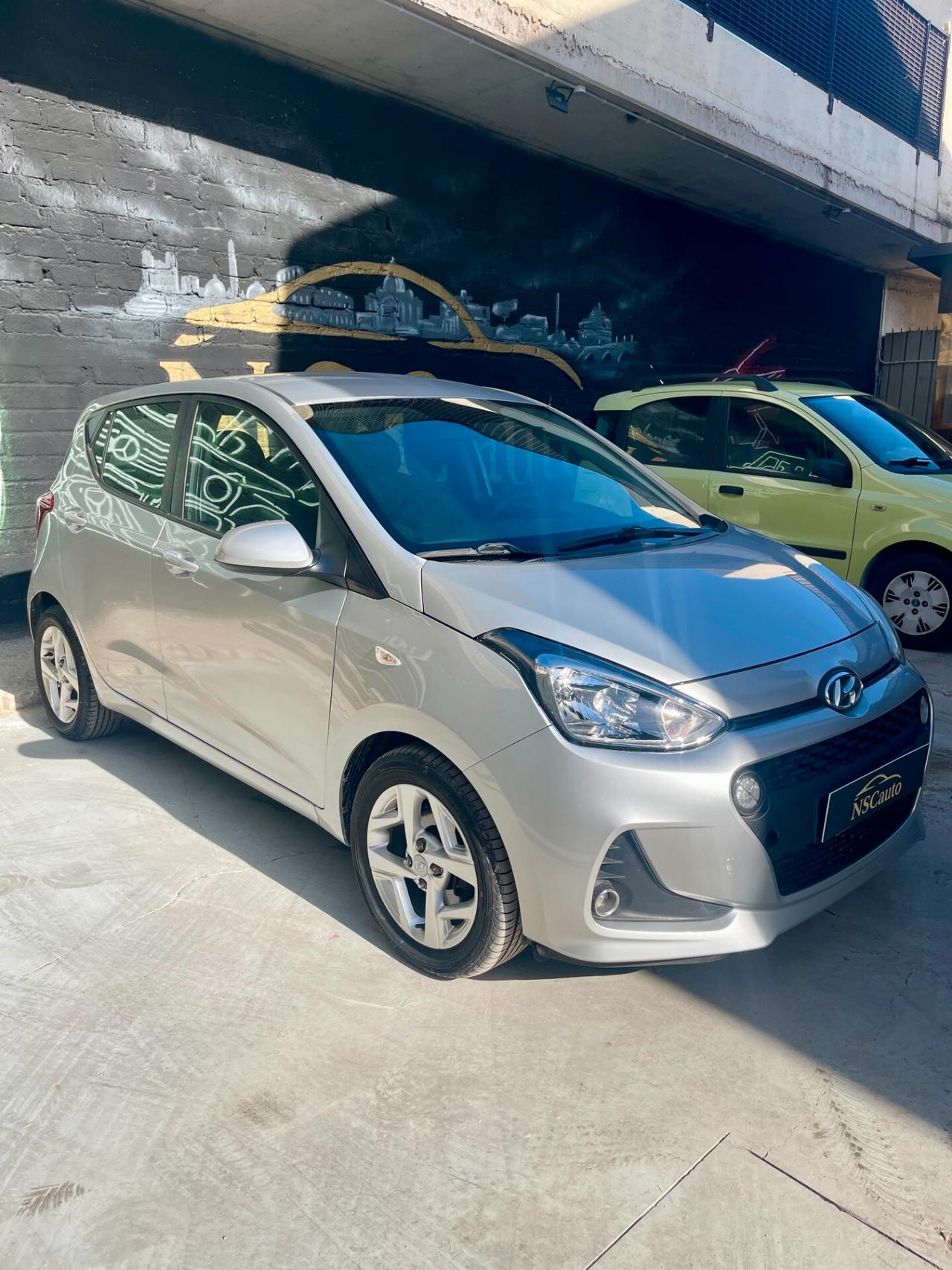 Hyundai i10 1.0 MPI Classic