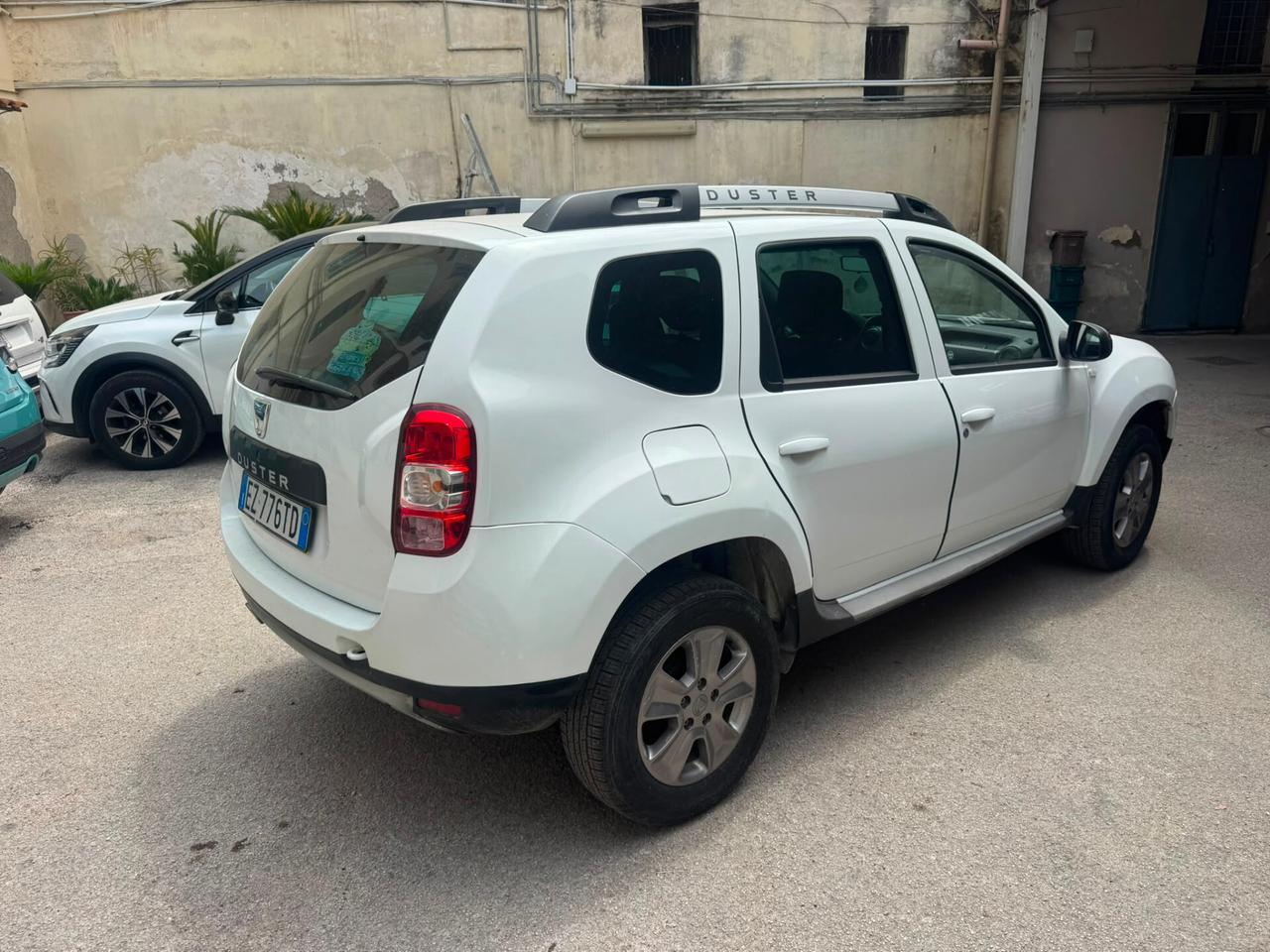 Dacia Duster 1.6 110CV 4x2 GPL Ambiance