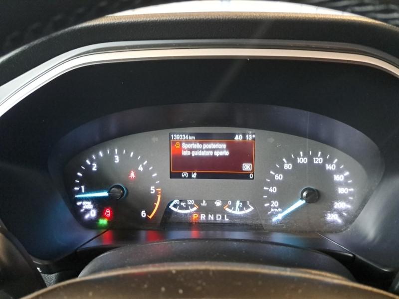 FORD KUGA 1.5 ECOBLUE 120 CV 2WD CONNECT AUTO SUV