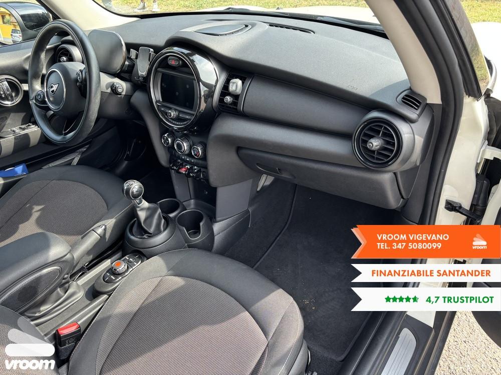 MINI Mini 4ª serie (F56) Mini 1.5 One 75 CV Ba...