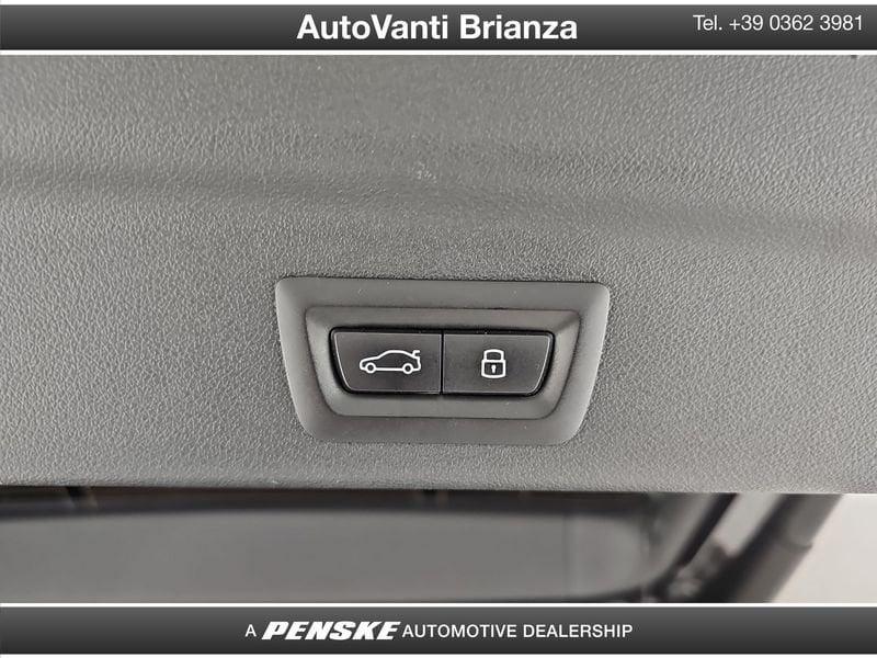BMW X1 X1 sdrive18d MSport