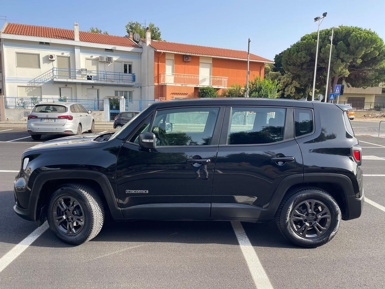 Jeep Renegade 1.6 MultiJet Longitude #12137