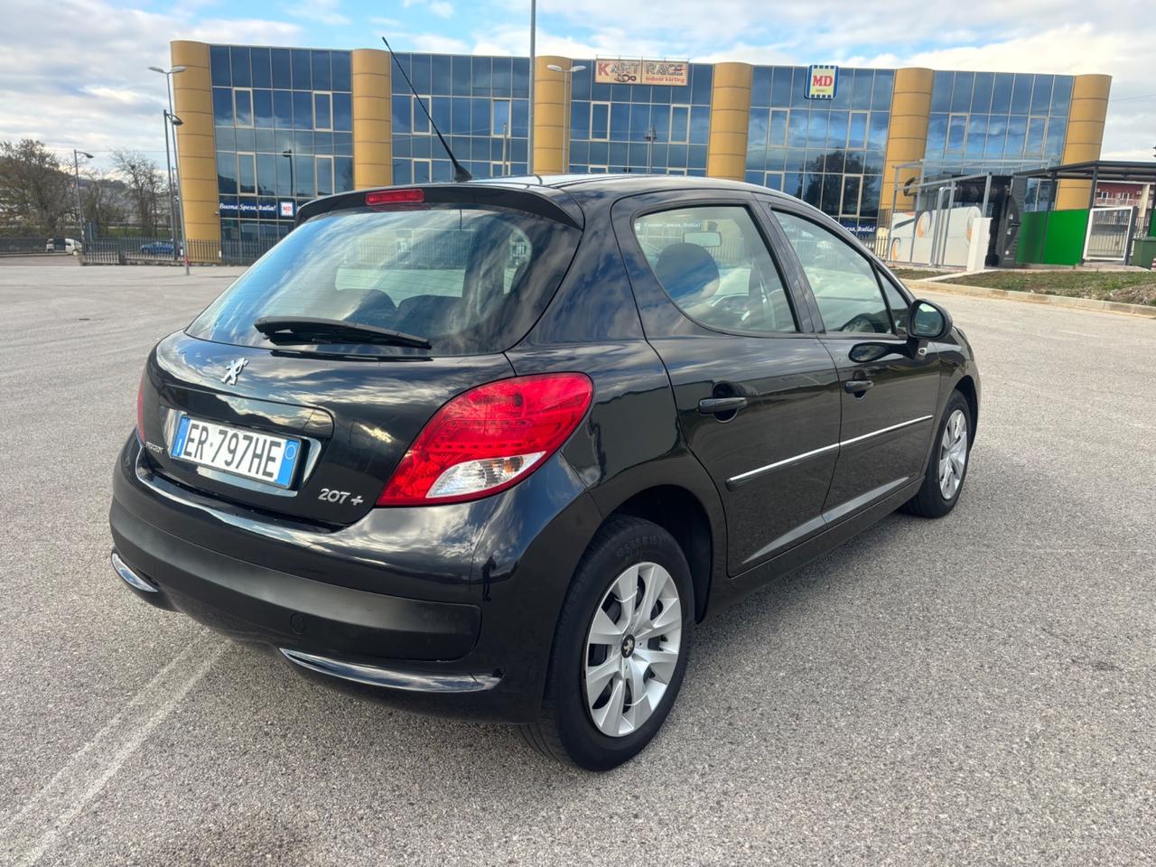 Peugeot 207 Plus 1.4 8V 75CV 5p. ECO GPL