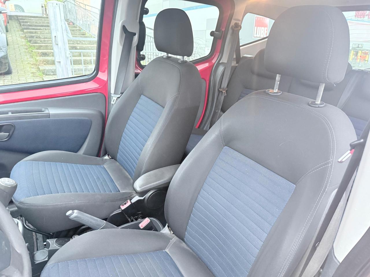 Fiat Qubo 1.4 BENZINA 2009 NEOP.