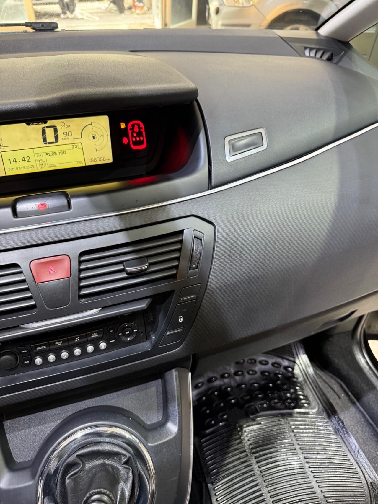 Citroen C4 Picasso 1.6 e-HDi 115 posti 7