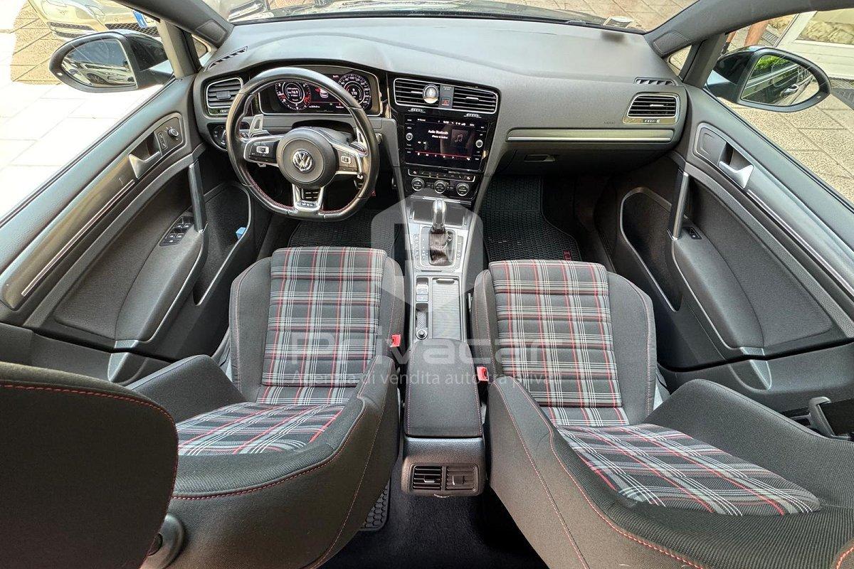 VOLKSWAGEN Golf GTI Performance 2.0 245 CV TSI 5p. BMT