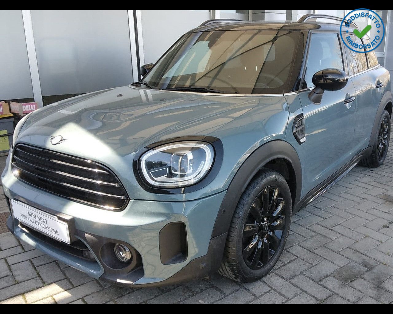 MINI Mini Countryman F60 Mini 2.0 Cooper D Countryman