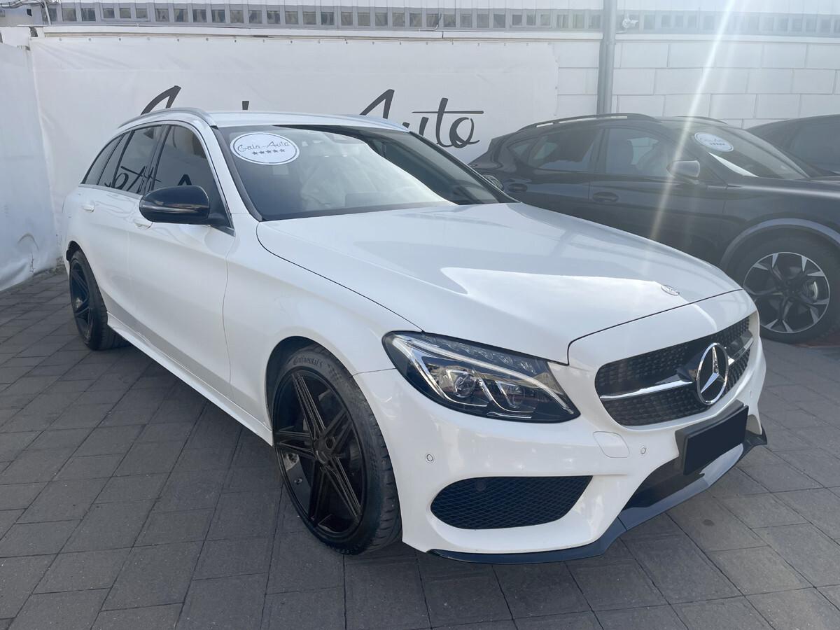 Mercedes-benz C 220 C 220 d S.W. Auto Premium AMG