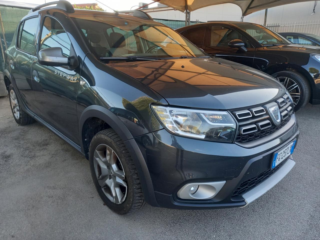 Dacia Sandero 0.9 TCe TurboGPL 90CV S&S Lauréate