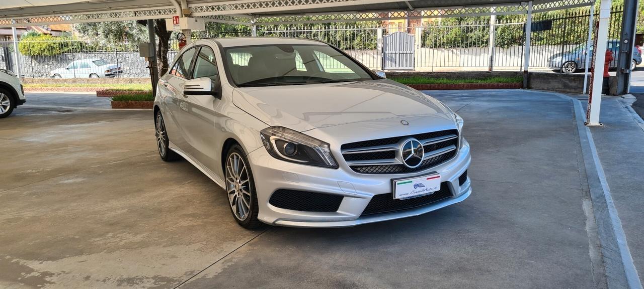 Mercedes A200 CDI 136cv Automatic Premium